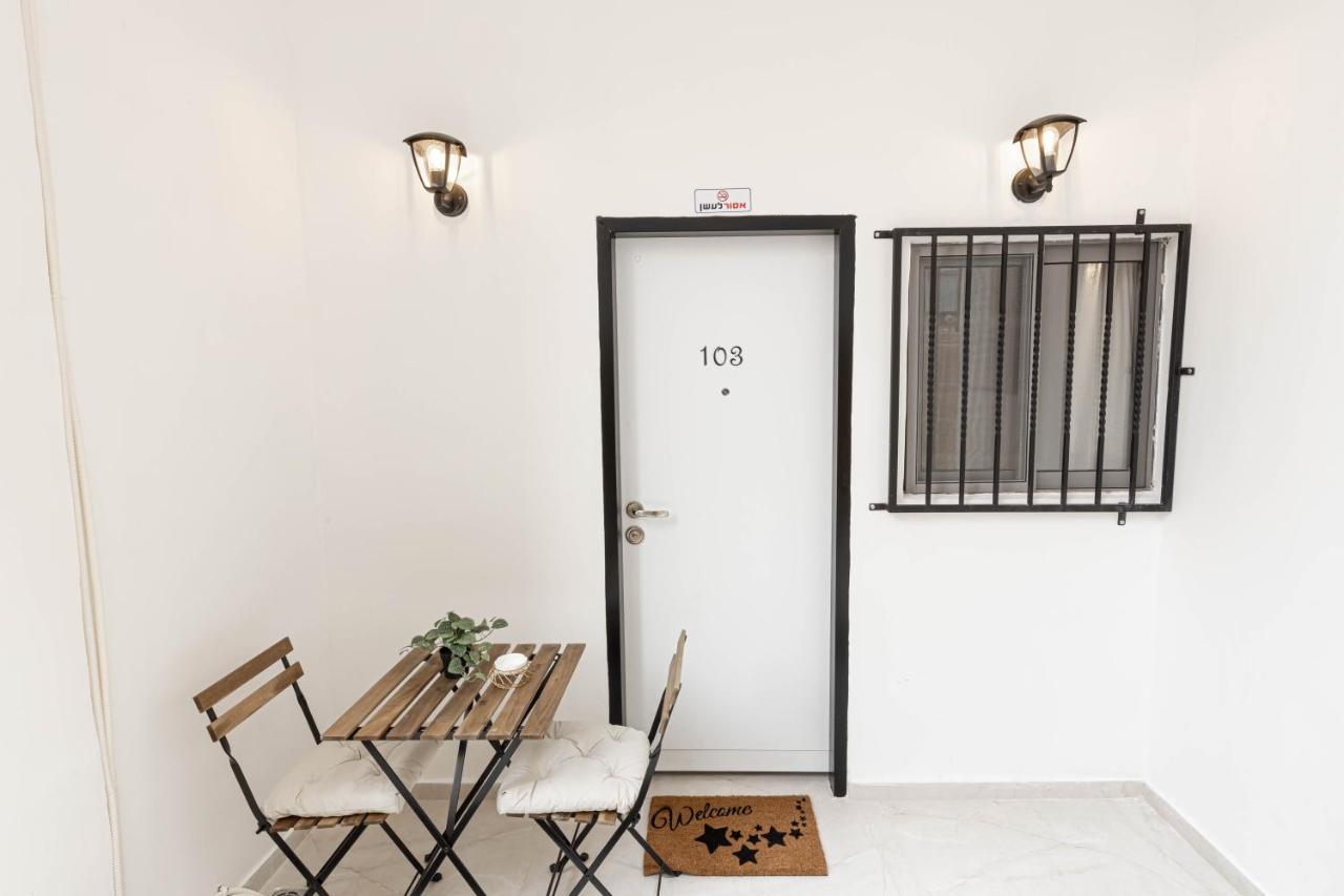 Cohens Apartments Jeruzsálem Kültér fotó