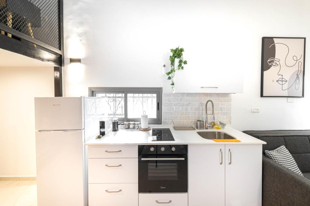 Cohens Apartments Jeruzsálem Kültér fotó