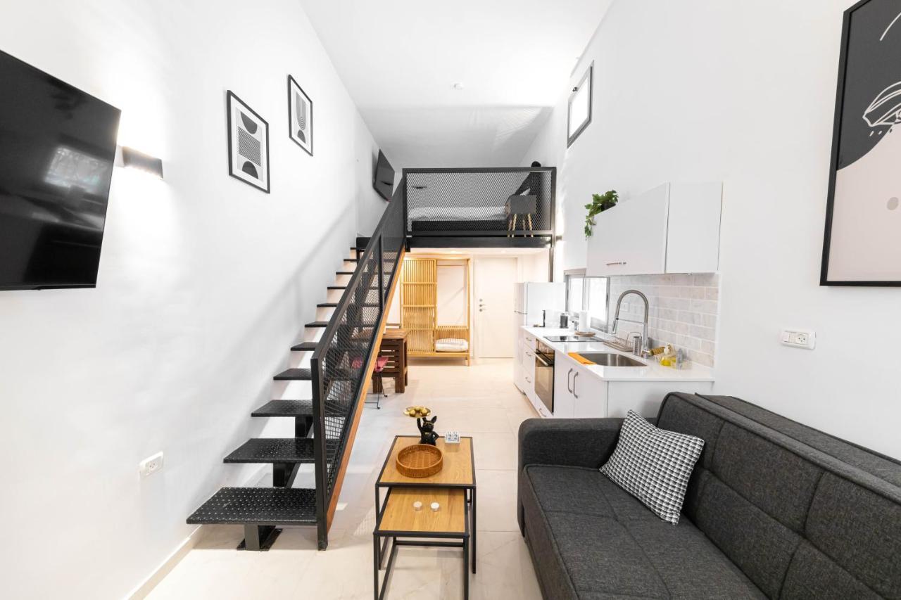 Cohens Apartments Jeruzsálem Kültér fotó