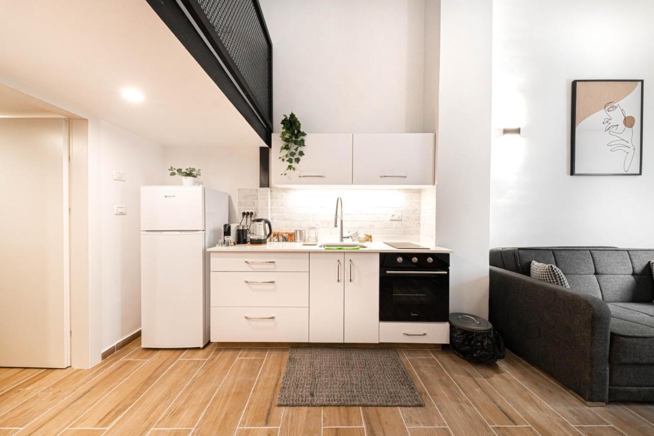Cohens Apartments Jeruzsálem Kültér fotó