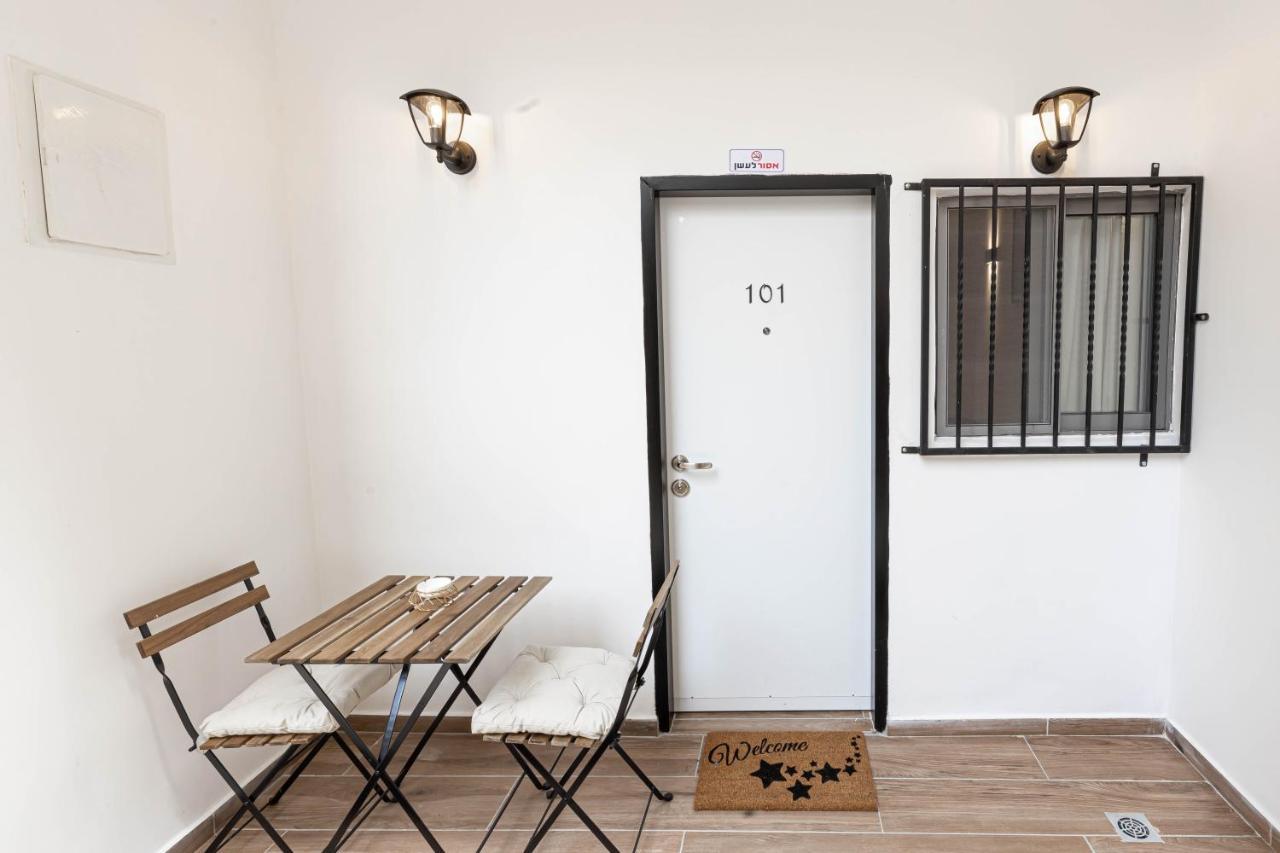 Cohens Apartments Jeruzsálem Kültér fotó