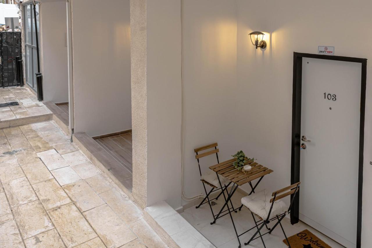 Cohens Apartments Jeruzsálem Kültér fotó