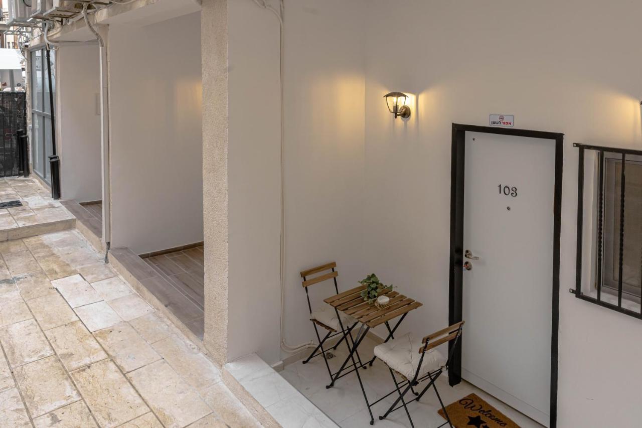 Cohens Apartments Jeruzsálem Kültér fotó