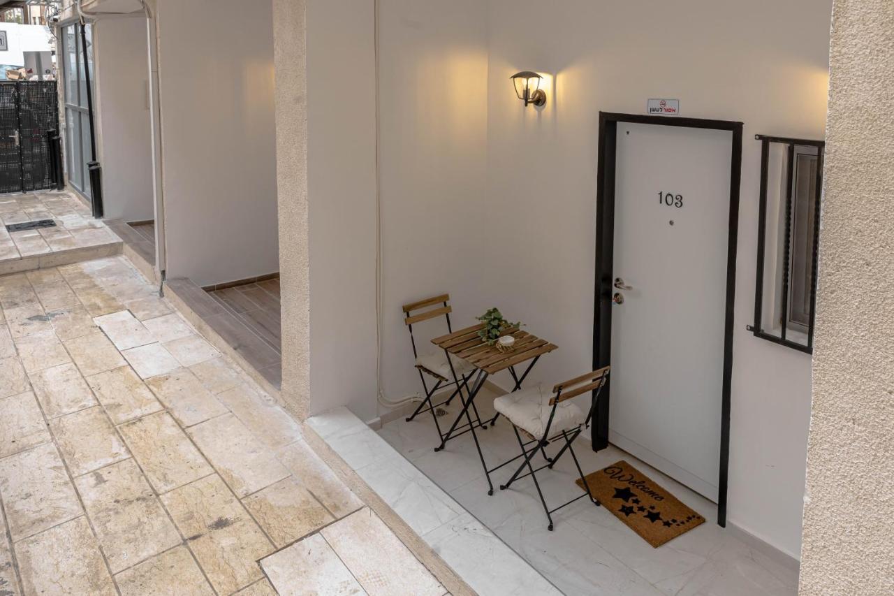 Cohens Apartments Jeruzsálem Kültér fotó